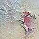 Фактурная картина "После дождя". Картины. ЮЛИЯ КОНЬКОВА. Интернет-магазин Ярмарка Мастеров.  Фото №2