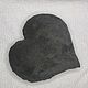 Заказать Декоративная подушка HEART COL. GRAPHITE, hand made. VGM-shop (vgm-shop). Ярмарка Мастеров. . Подушки Фото №3