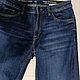 Заказать Винтаж: Джинсы  the straight jeans от брэнда C&A. Mishutkino-detstvo. Ярмарка Мастеров. . Брюки винтажные Фото №3