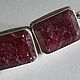 Комплекты 18 и 18.5 р.Рубин"Голубиная кровь"8Ct. Комплекты украшений. Роберт Серебро 999.. Ярмарка Мастеров.  Фото №6