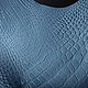 Кожа крокодила, шкура целиком, брюхо, ширина от 23 до 55 см. Кожа. CrocShop товары из экзотической кожи. Ярмарка Мастеров.  Фото №5