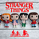 Вязаные фигурки Stranger things / Очень странные дела. Амигуруми куклы и игрушки. Наталья (@amig_kukla). Интернет-магазин Ярмарка Мастеров.  Фото №2