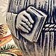 Заказать Винтаж: ГЕРМАНИЯ/«МОНАХ» коллекционная,пивная кружка. ЛАБИРИНТЫ ВРЕМЕНИ. Ярмарка Мастеров. . Кружки винтажные Фото №3