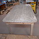Order Table made of solid pine 1800. P&S. Livemaster. . Tables Фото №3