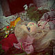 Игры со Временем: Алиса. Куклы и пупсы. Secret garden (Kirikuku). Интернет-магазин Ярмарка Мастеров.  Фото №2