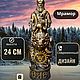 Заказать  Славянские Боги ( мрамор ). Berloga-relics. Ярмарка Мастеров. . Статуэтка Фото №3