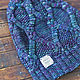Шапка Malabrigo, Шапки, Новосибирск,  Фото №1