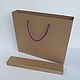 Box for a picture or album with handles №3. Gift wrap. Lada Enikeeva, packaging. Online shopping on My Livemaster.  Фото №2