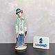 Статуэтка Lladro 5472 Циркач Сэм, Статуэтки, Москва,  Фото №1