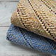 ЛИКВИДАЦИЯ Снуд  вязанный спицами Снуд бохо Снуд твид. Шарфы. Jerzy Knit Craft (Наталья Ростопша). Ярмарка Мастеров.  Фото №5