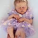 Everleigh Gwen by Natalie Scholl. Куклы Reborn. Ekaterina Kikot. Ярмарка Мастеров.  Фото №4