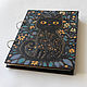 Copy of Notepad A5 "June". Notebooks. EVAG. Online shopping on My Livemaster.  Фото №2