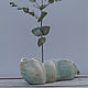 Vase: Fragrant peas. Vases. Kubrik. Online shopping on My Livemaster.  Фото №2
