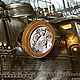 Кольцо стимпанк 2 варианта "Clockwork" с часовым механизмом. Кольца. Neformal-World (Alexander Rusanov). Ярмарка Мастеров.  Фото №6