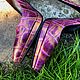 Shoes 'Croco embossed with platinovym '. Shoes. Anastasia Suvaryan обувь ручной работы. Online shopping on My Livemaster.  Фото №2