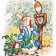 Peter Rabbit, Patterns for embroidery, Kursk,  Фото №1