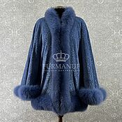 Одежда handmade. Livemaster - original item Velvet coat 