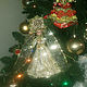 Sun and Moon - Fairies (Goddesses) - porcelain dolls (Christmas tree toys). Dolls. Irina dolls and jewelry (pogodinkk). My Livemaster. Фото №6