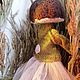 Гриб / игрушка / кукла. Войлочная игрушка. Делаю СЧАСТЬЕ. Ярмарка Мастеров.  Фото №5