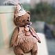 Тедди мишка Энни. Мишки Тедди. Валерия (shabbyteddy). Интернет-магазин Ярмарка Мастеров.  Фото №2