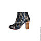 Boots Python CLEMENTA. High Boots. Exotic Workshop Python Fashion. Online shopping on My Livemaster.  Фото №2