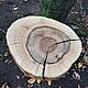 Кофейный столик "Орех". Столы. Akutrau Woodworking. Интернет-магазин Ярмарка Мастеров.  Фото №2