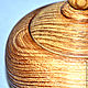 A jug with a Textured lid and a pine Barrel K28. Jars. ART OF SIBERIA. My Livemaster. Фото №6