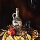 Georgian still life with pomegranate, Pictures, Moscow,  Фото №1