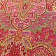 Гобелен для штор и обивки ROSE в стиле ETRO ширина 280!, Шторы, Москва,  Фото №1