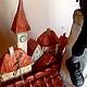 Воспоминание о пастушке. Интерьерная кукла. Куклы и пупсы. ЛБ Art Dolls. Ярмарка Мастеров.  Фото №6