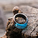 Order Ring 'Winterfell'. greenwood44. Livemaster. . Rings Фото №3