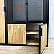 Шкаф из дуба LF-526. Шкафы. Leo-loft. Ярмарка Мастеров.  Фото №5