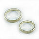 Order Wedding Rings Gold Yellow. asgdesign. Livemaster. . Rings Фото №3