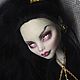 ООАК Monster high/ под заказ. Кукла Кастом. Martisha OOAK ArtDolls. Ярмарка Мастеров.  Фото №5