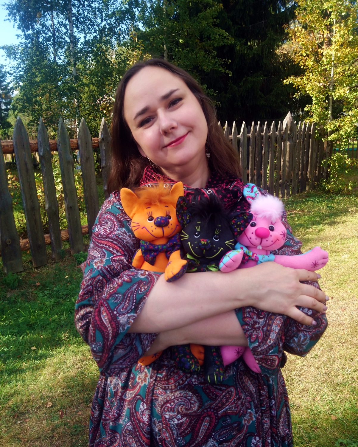 Мой профиль