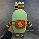 Заказать Игрушка Шумадан. Mimi_toys96 by Наталья Зверева. Ярмарка Мастеров. . Мягкие игрушки Фото №3