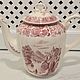 Винтаж: Винтажный фарфоровый чайник Villeroy&Boch Burgenland. Сервизы винтажные. Love&Vintage. Ярмарка Мастеров.  Фото №8