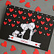  ' Love...'. Cards. Evrica (Evrica). Online shopping on My Livemaster.  Фото №2