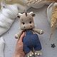 Вязаный дракоша. Мягкие игрушки. Юлия yuvi.toys. Интернет-магазин Ярмарка Мастеров.  Фото №2