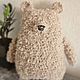  Медведик. Мягкие игрушки. Наталья (natali-plush-toys). Ярмарка Мастеров.  Фото №7