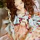 Anna. Boudoir doll. Alis-Toys (alistoys). Online shopping on My Livemaster.  Фото №2