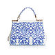 Exclusive designer bag beaded embroidered Maiolica. Classic Bag. ALEXANDRA TOKAREVA. Online shopping on My Livemaster.  Фото №2