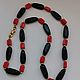 Винтаж: Бусы от Napier 80 годы. Колье винтажные. Vintage & Jewelry by Ev. Ivanovskaia. Ярмарка Мастеров.  Фото №4