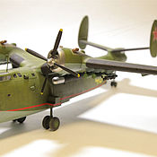 Модель Самолета ЯК-130