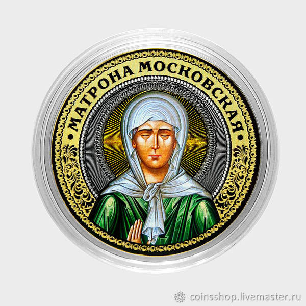 Матрона Московская Интернет Магазин