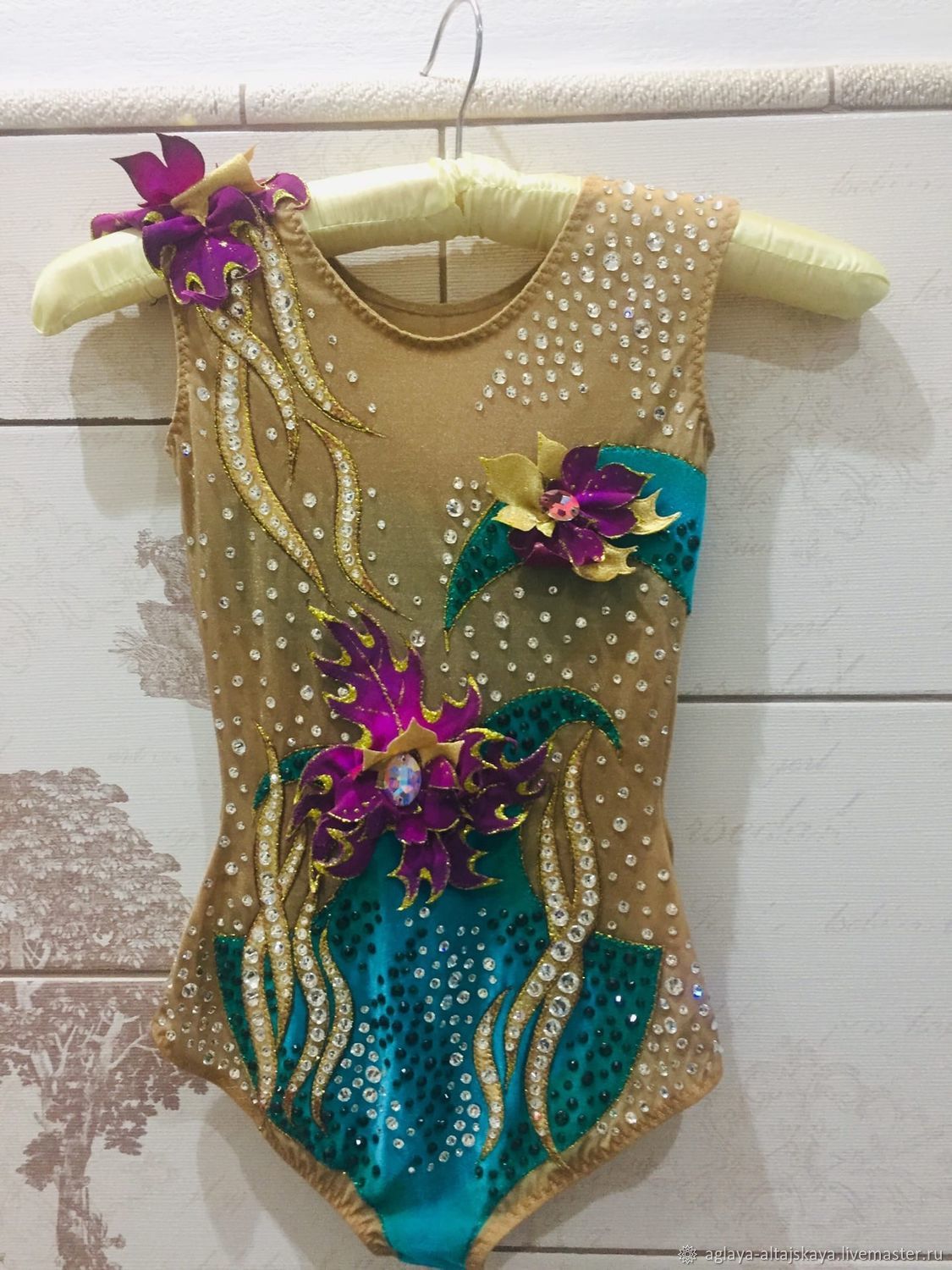 Спортивный инвентарь: КУПАЛЬНИК ДЛЯ ХУДОЖЕСТВЕННОЙ ГИМНАСТИКИ – купить ...