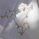 Винтаж: Подарок природы - колье винтаж 1928 Jewelry из натурального жемчуга. Колье винтажные. Винтажные сокровища. Ярмарка Мастеров.  Фото №5