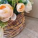 Корзина многофункциональная. Корзины. AG_Home decor - Товары для вашего уюта и комфорта. Ярмарка Мастеров.  Фото №6