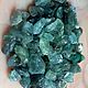 Alexandrite (fragments of crystals, 4 -12 mm) Ural, Emerald mines. Cabochons. Stones of the World. My Livemaster. Фото №5