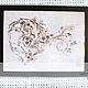 Embroidered picture Girl Spring. Pictures. mybroidery. Online shopping on My Livemaster.  Фото №2